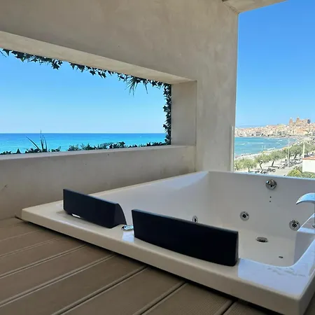 Sunset Hotel Cefalù