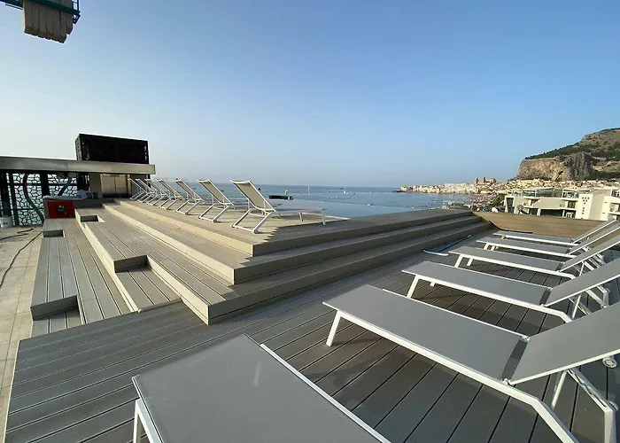 Hotel Sunset Cefalù